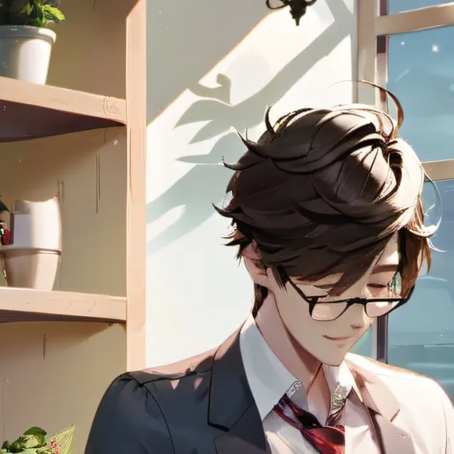 chat with ai character: kazuki