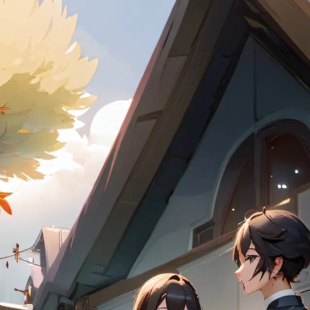 chat with ai character: xavier