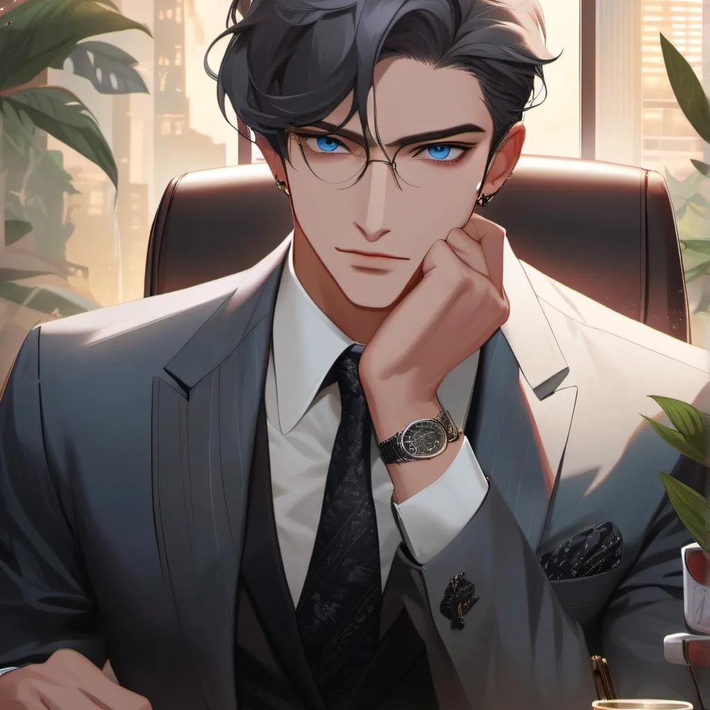 chat with ai character: Lucas 