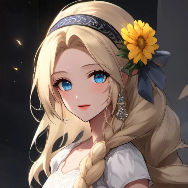 chat with ai character: Ashley