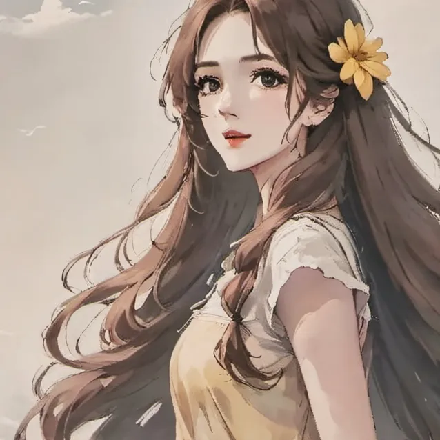 chat with ai character: Sophie