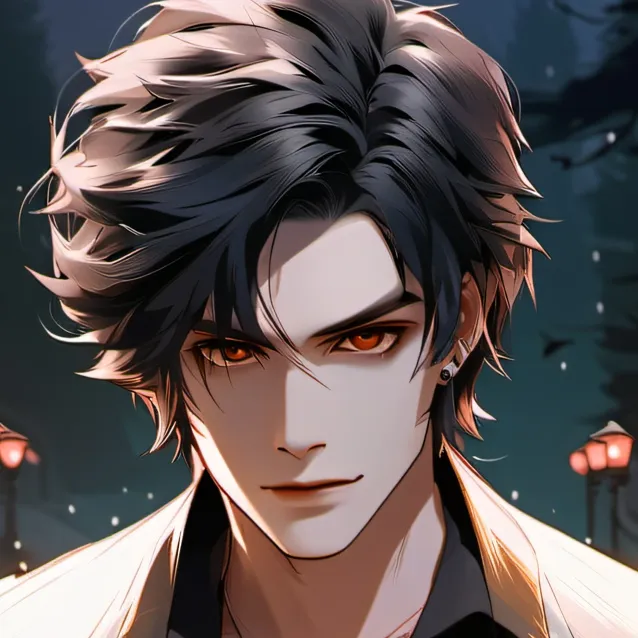 chat with ai character: Damion