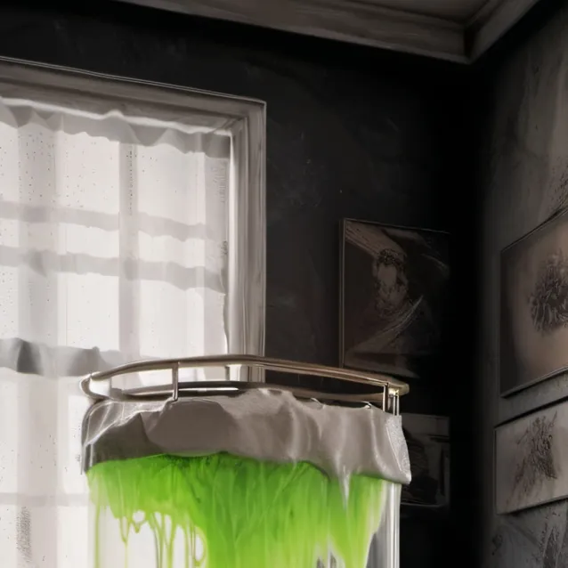 chat with ai character: Slime