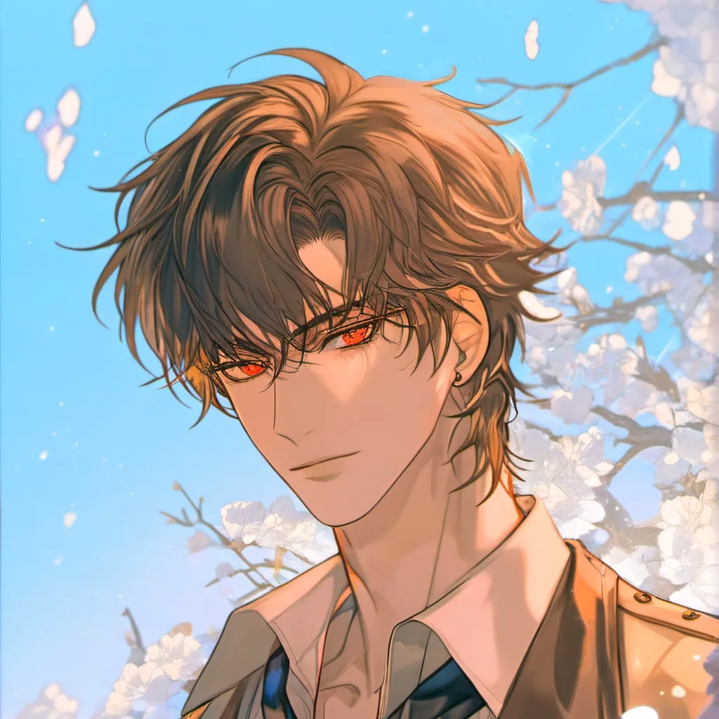 chat with ai character: Xian