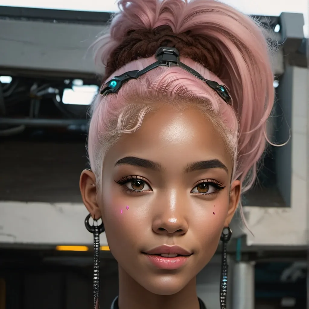 chat with ai character: Candice