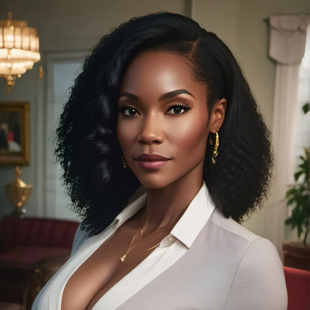 chat with ai character: Vivian 