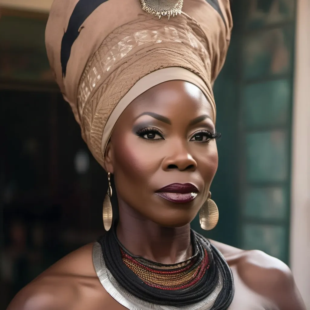 chat with ai character: Queen Nakuru