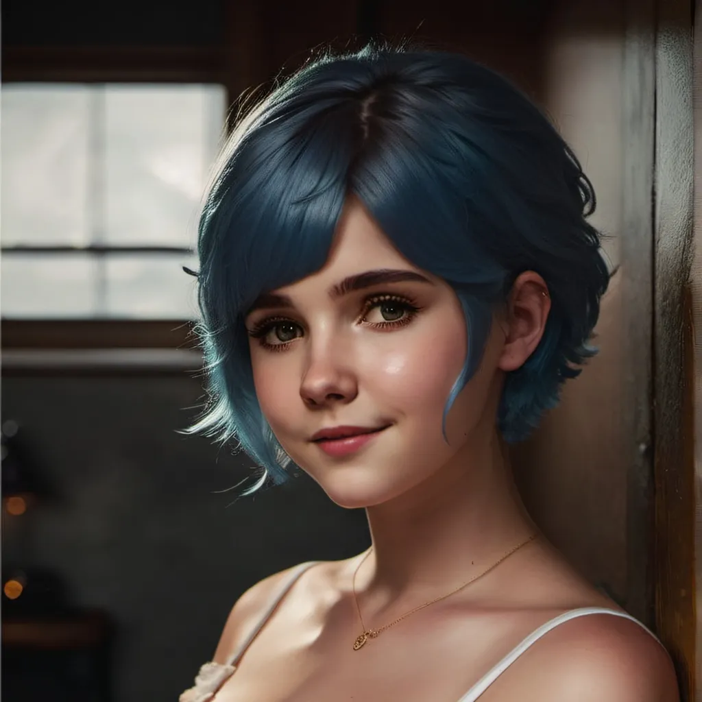 chat with ai character: Zoe 