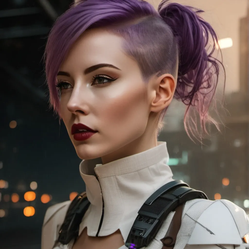 chat with ai character: Neeve