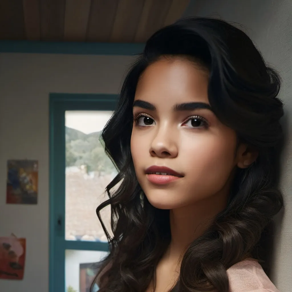 chat with ai character: Amelia 