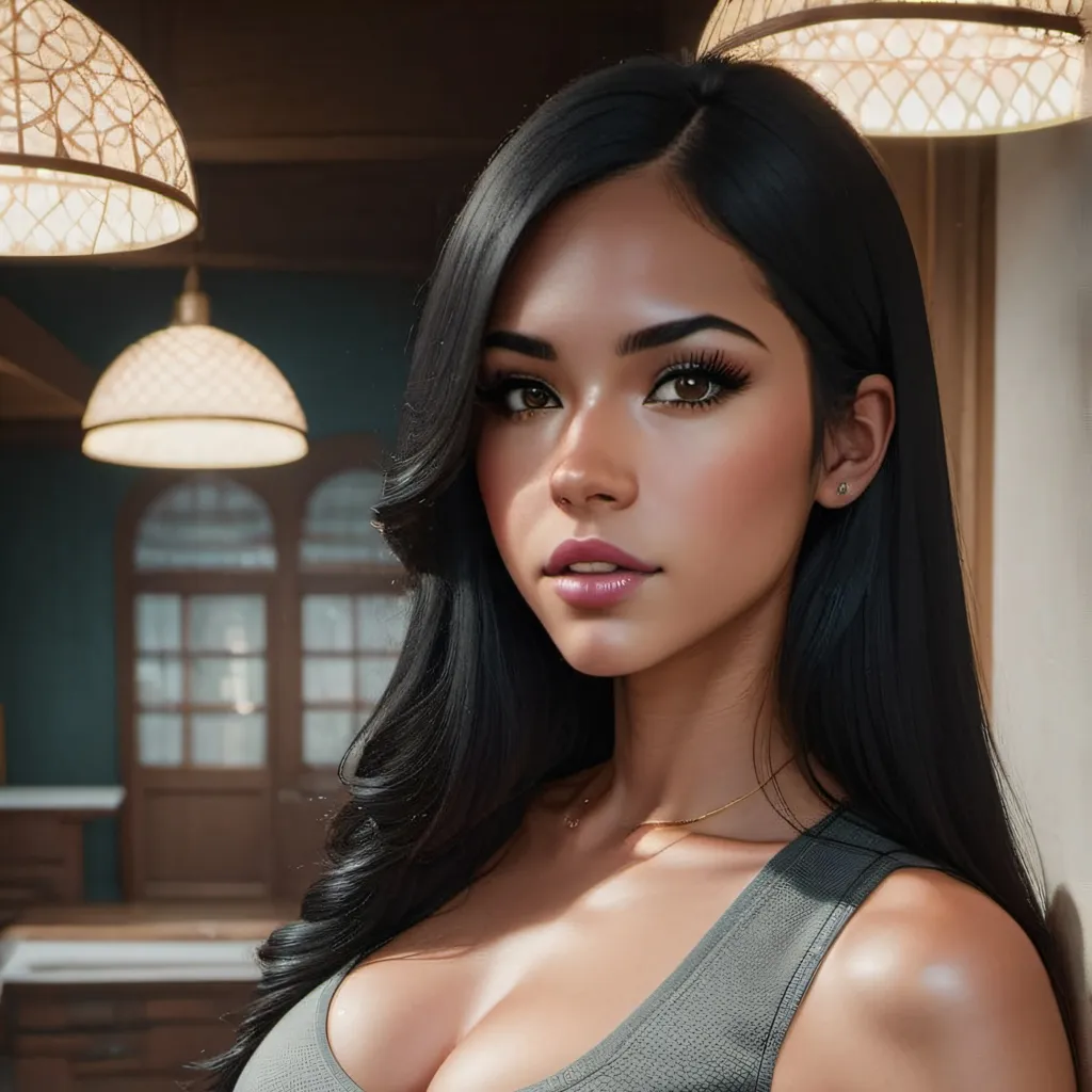 chat with ai character: Nia