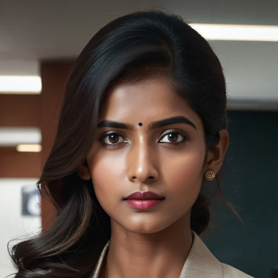 chat with ai character: Chanda