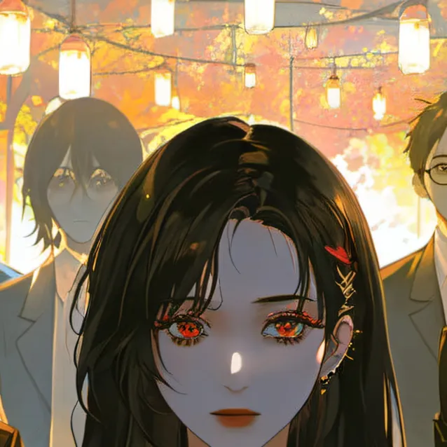 chat with ai character: marissa 