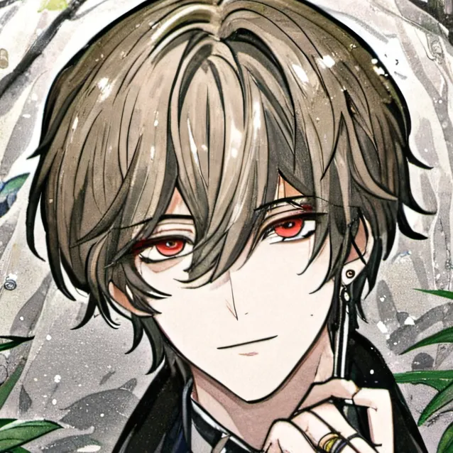 chat with ai character: koki