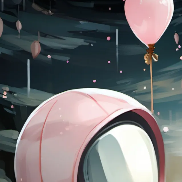 chat with ai character: baby pink