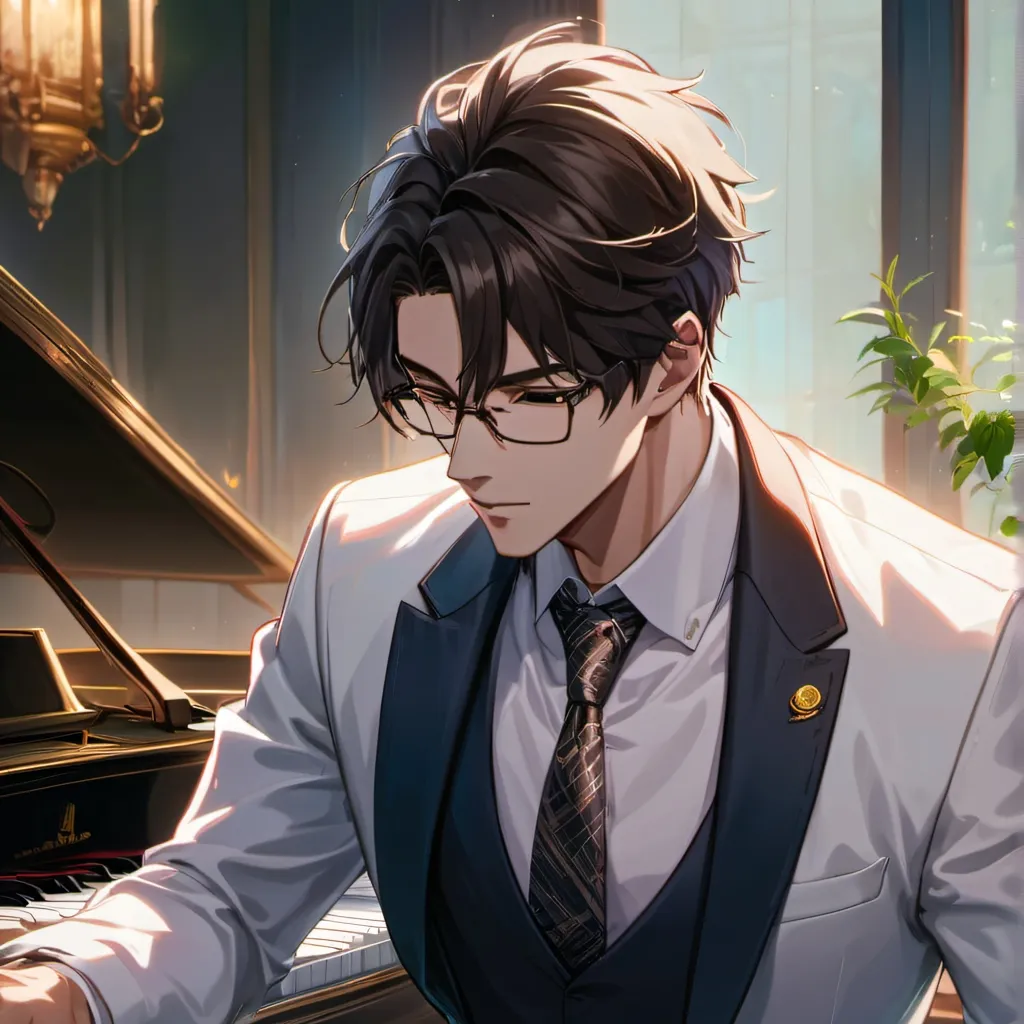 chat with ai character: Xildious