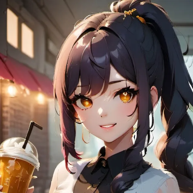 chat with ai character: Sandra