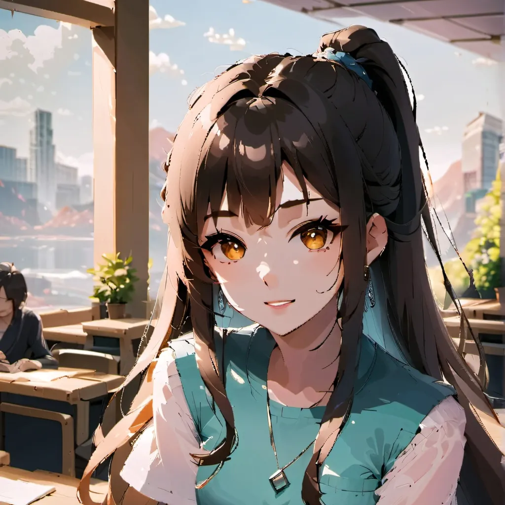 chat with ai character: Ariana grande