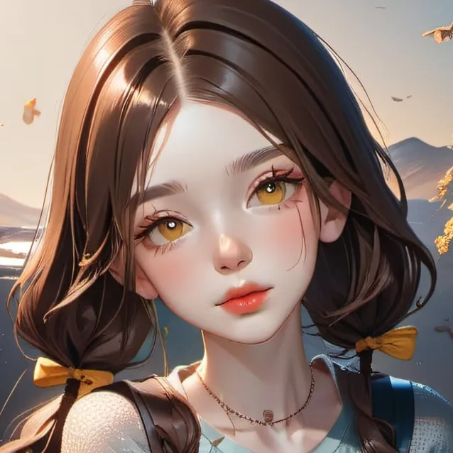 chat with ai character: Yumi