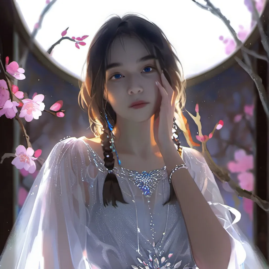 chat with ai character: Cilla