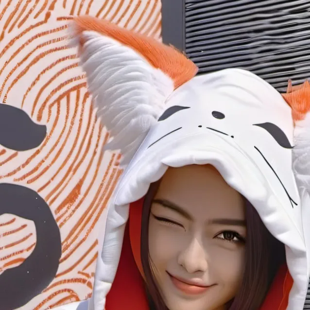 chat with ai character: mikha 