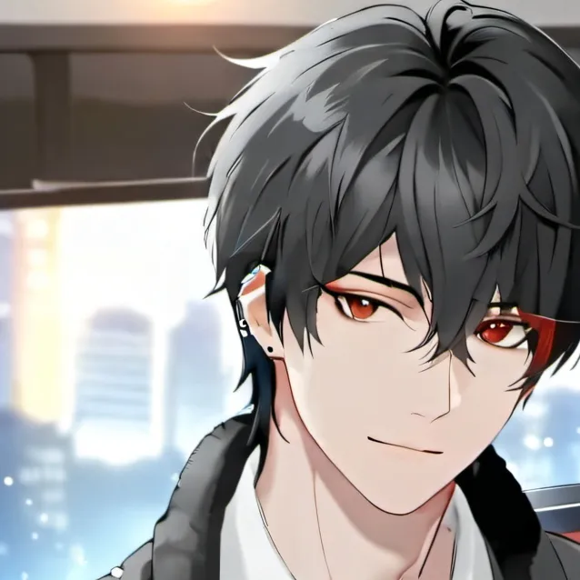 chat with ai character: {~ Lucas ~}