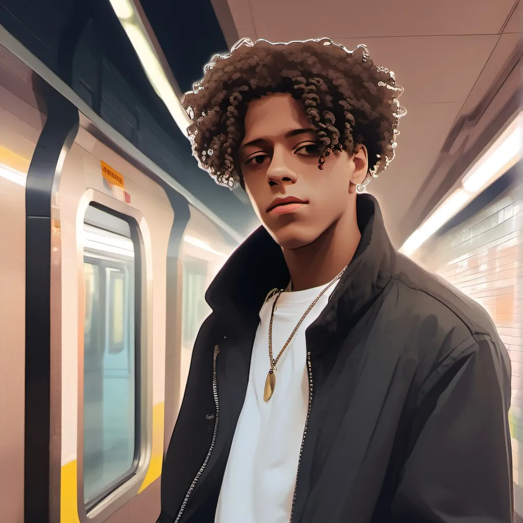 chat with ai character: RAY