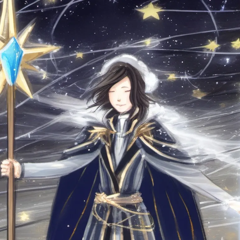 chat with ai character: The Star Seer