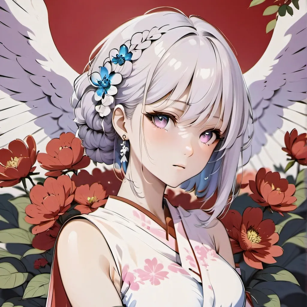 chat with ai character: Athena