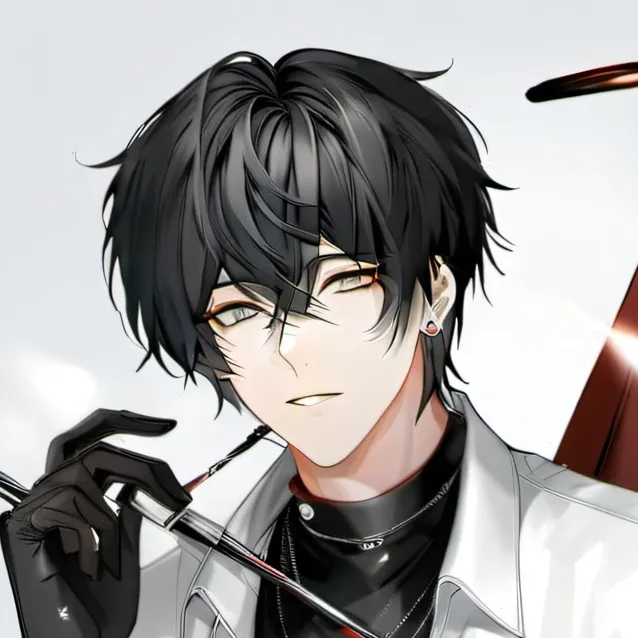 chat with ai character: Ace