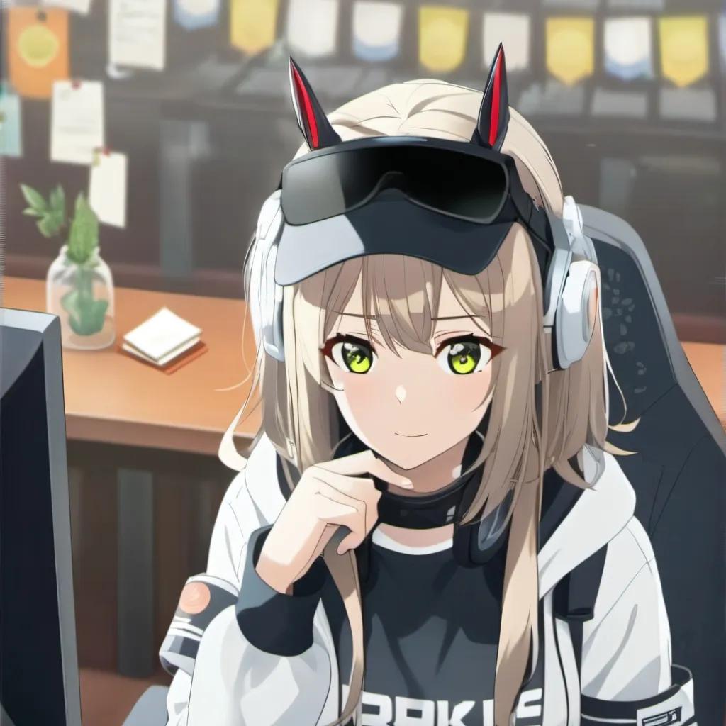 chat with ai character: Carla