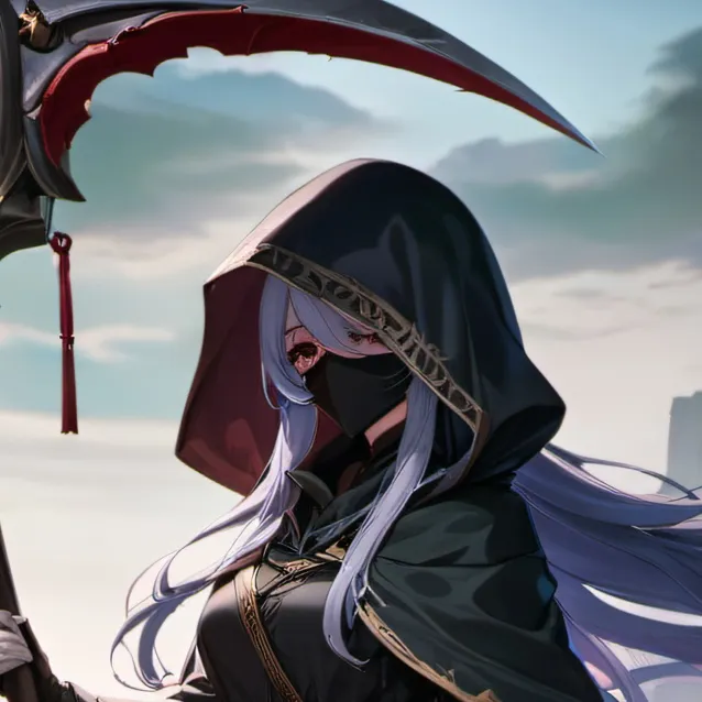 chat with ai character: Zandra