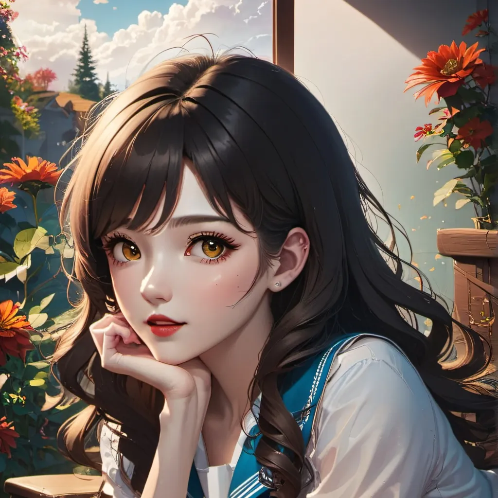 chat with ai character: Linda