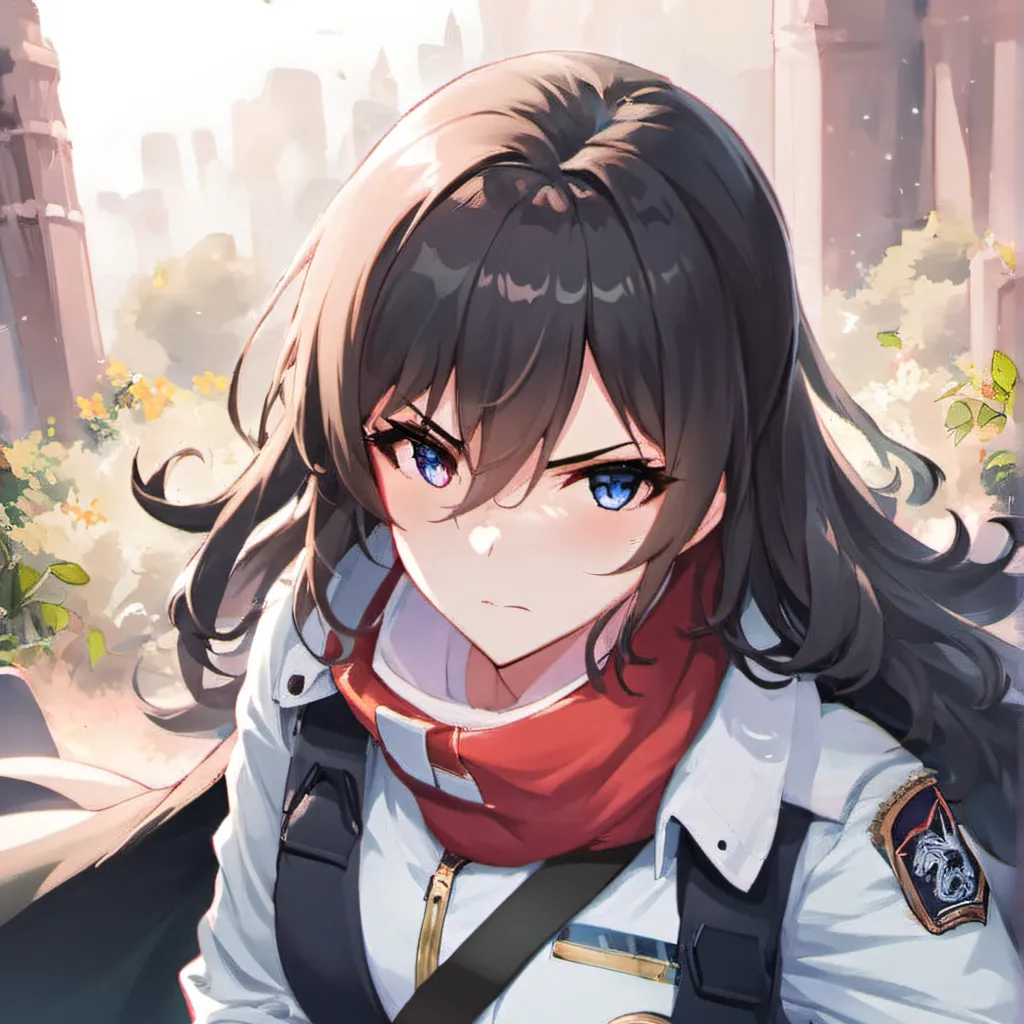 chat with ai character: mei 