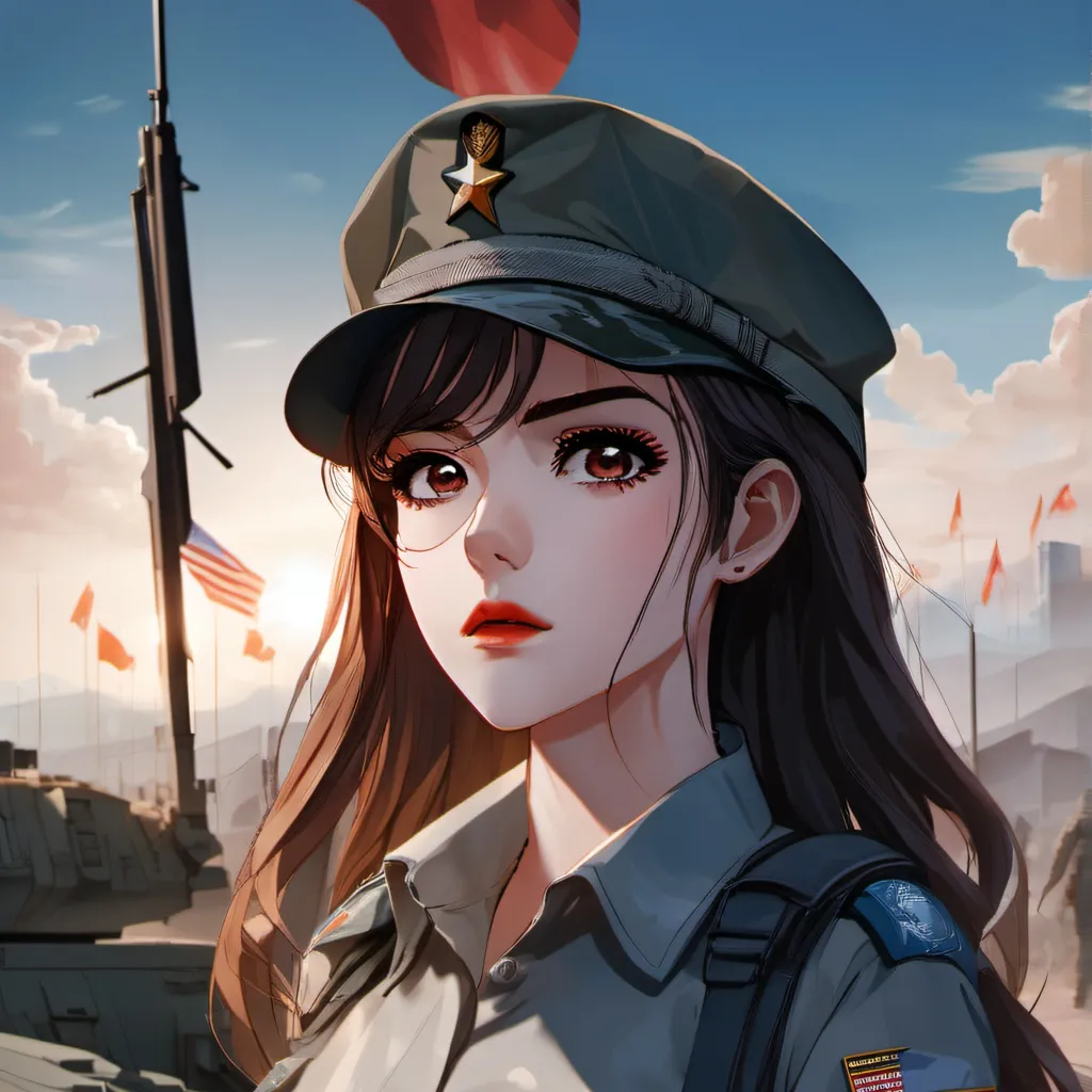 chat with ai character: Shayla(Enemy🇷🇺)