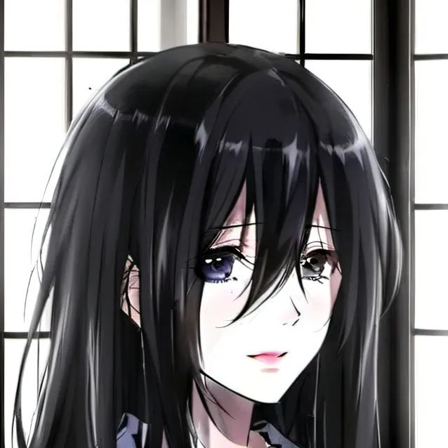 chat with ai character: Sadako