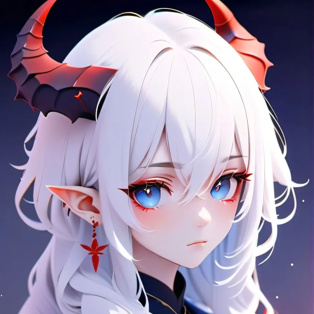 chat with ai character: Lilith(demon girl)