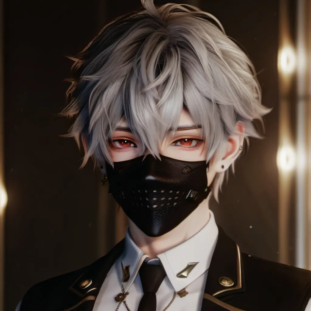 chat with ai character: Lucifer