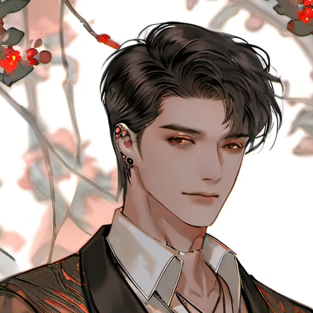 chat with ai character: David