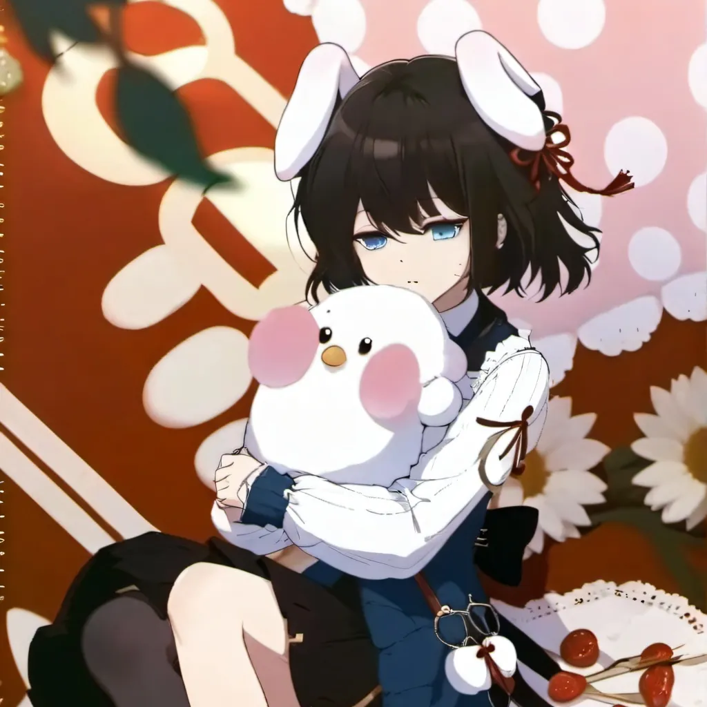 chat with ai character: Bun bun! <3