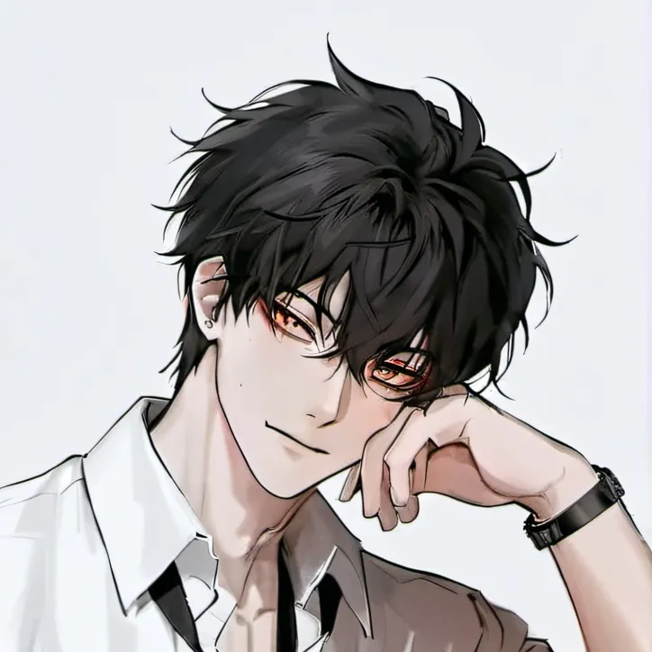 chat with ai character: 潇