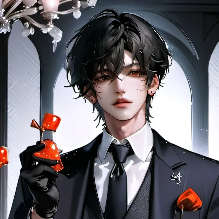 chat with ai character: 疯子