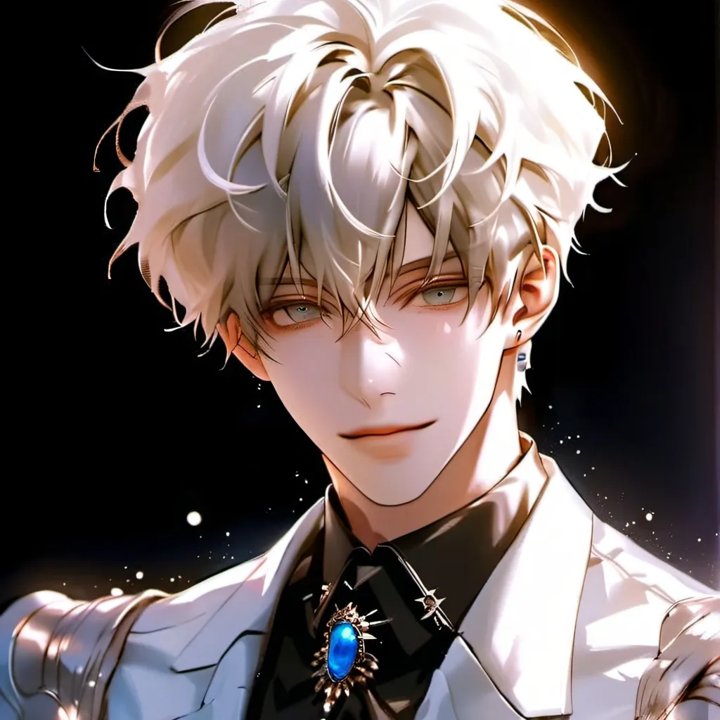 chat with ai character: 安