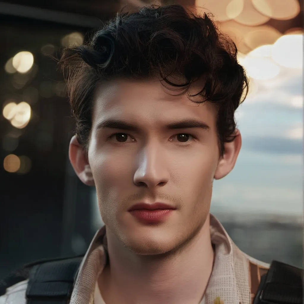 chat with ai character: sincere johnson