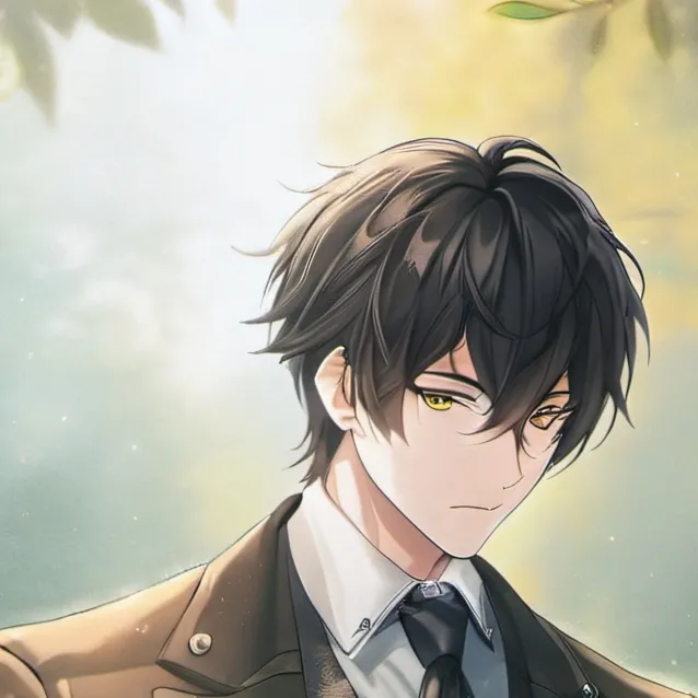 chat with ai character: Max