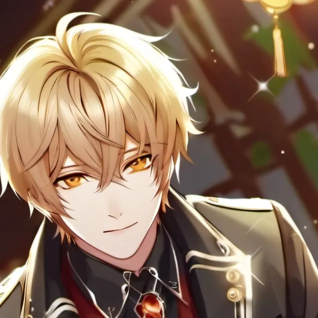 chat with ai character: Dominic☄️