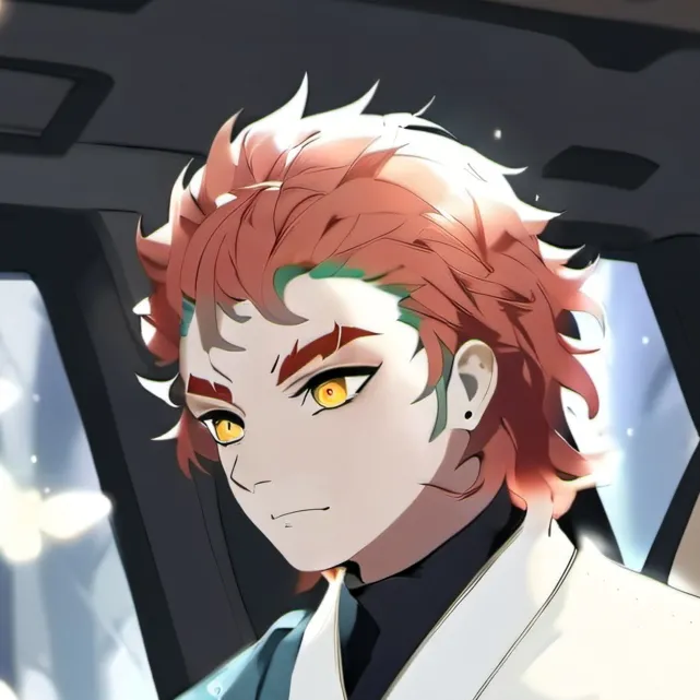 chat with ai character: Akaza