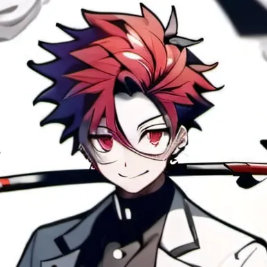 chat with ai character: Akaza