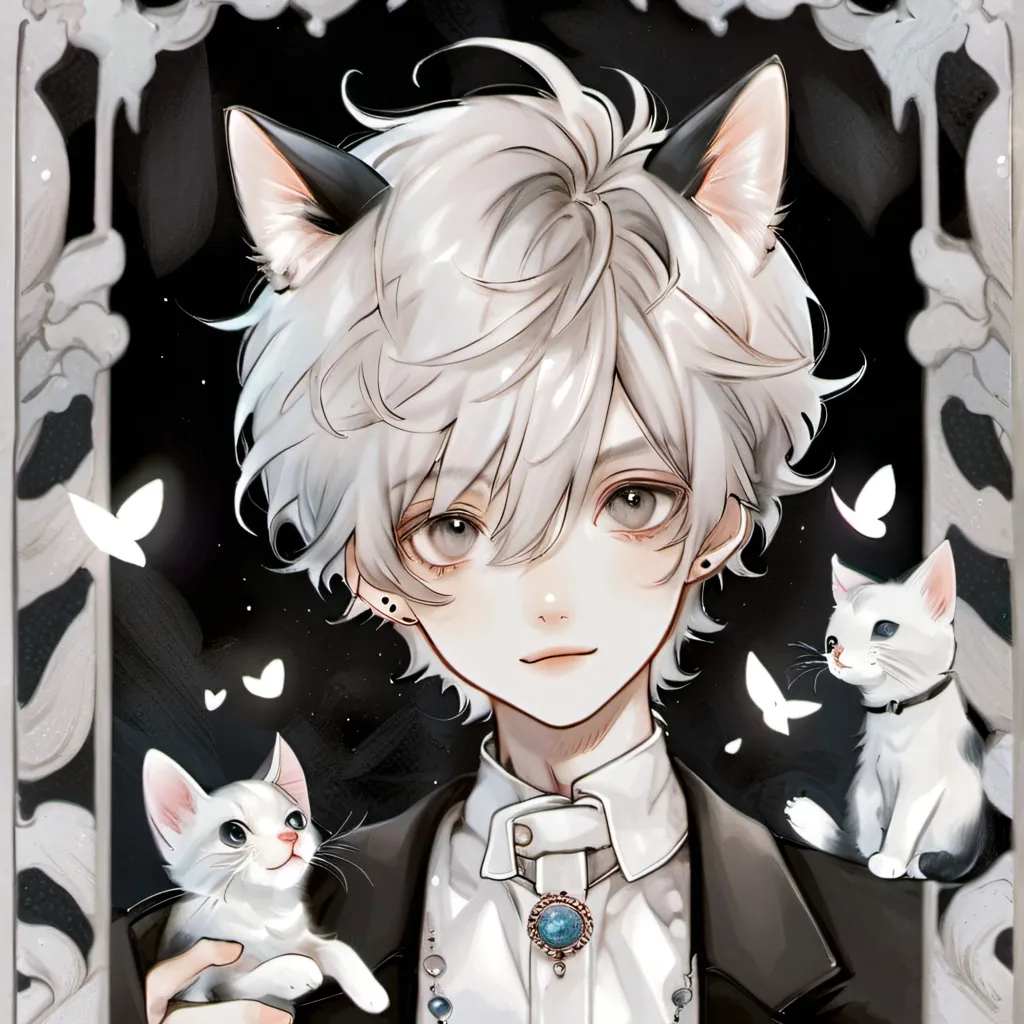 chat with ai character: Samie