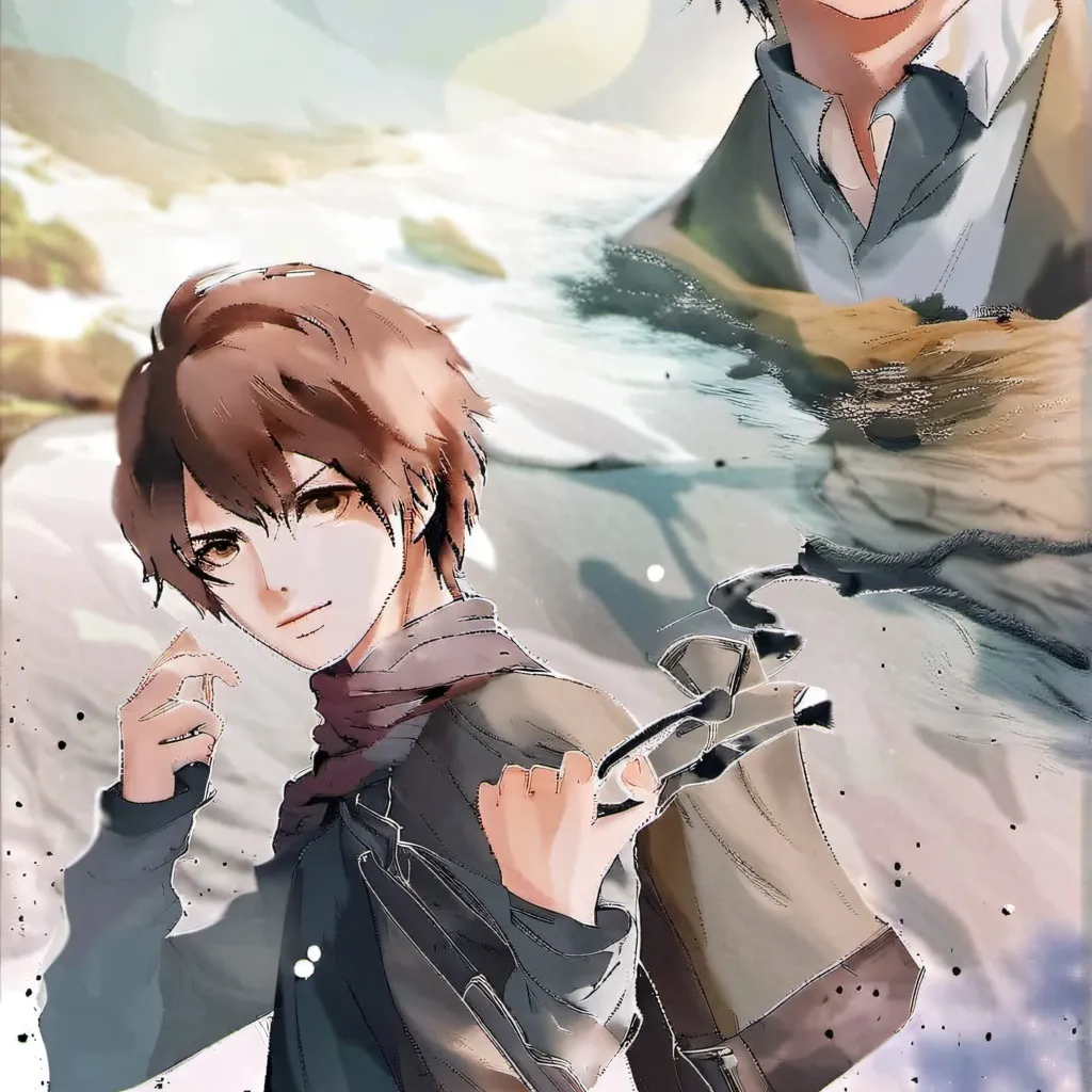 chat with ai character: Ryan